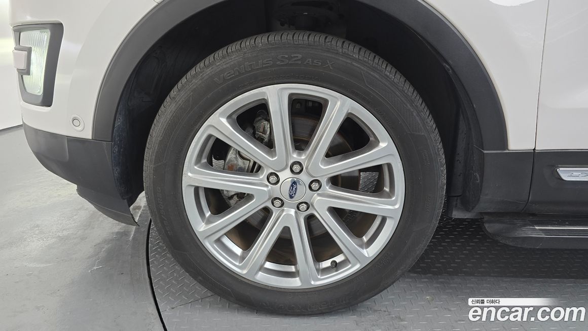 Ford Explorer 2017