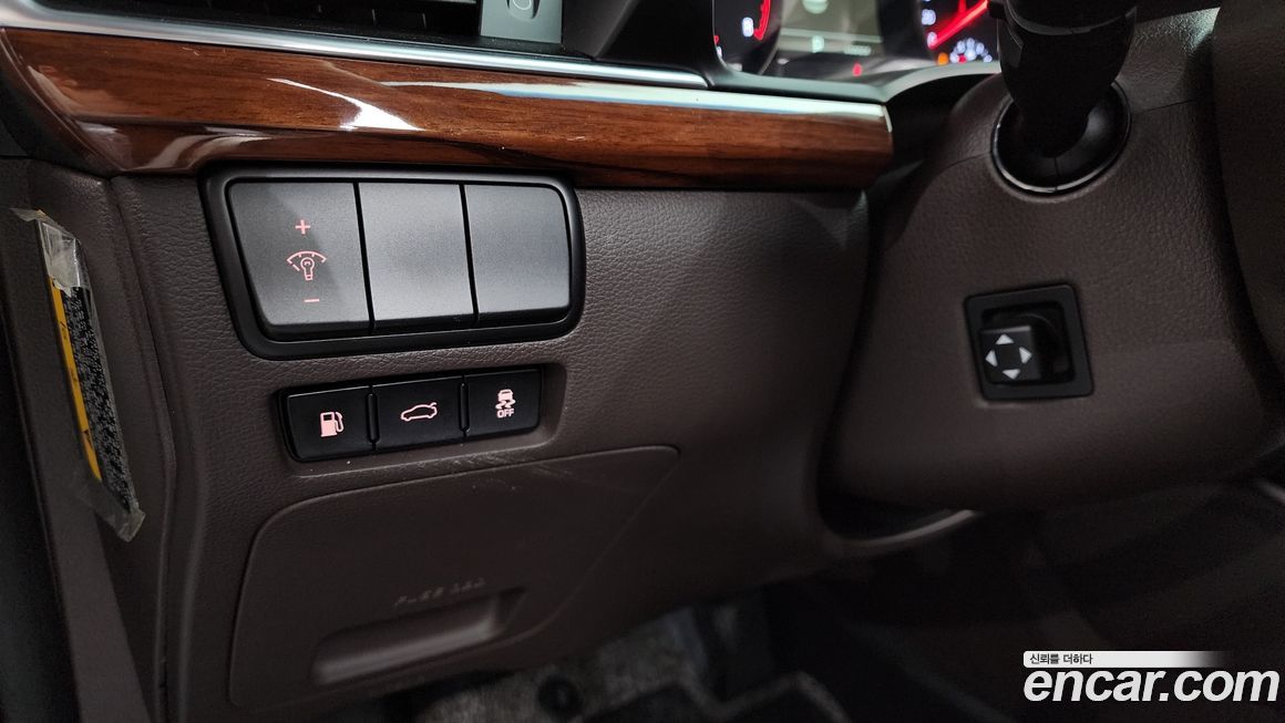 Kia K7 2017