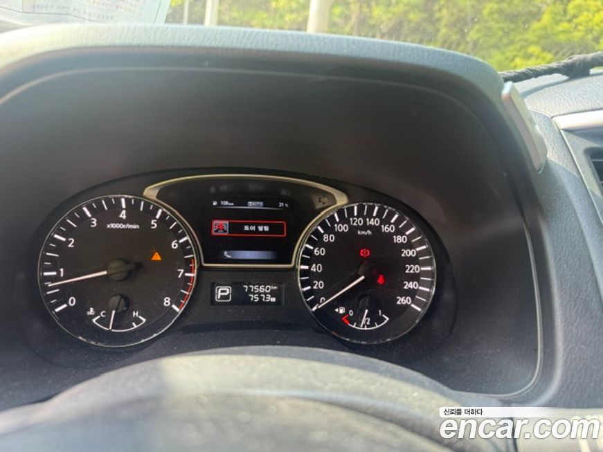 Nissan Pathfinder 2015