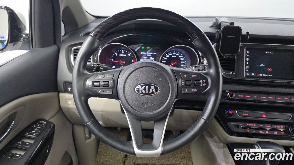 Kia Canival 2020