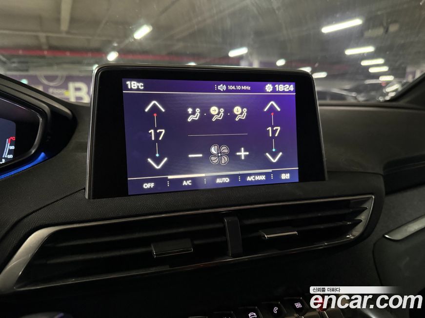 Peugeot 3008 2018