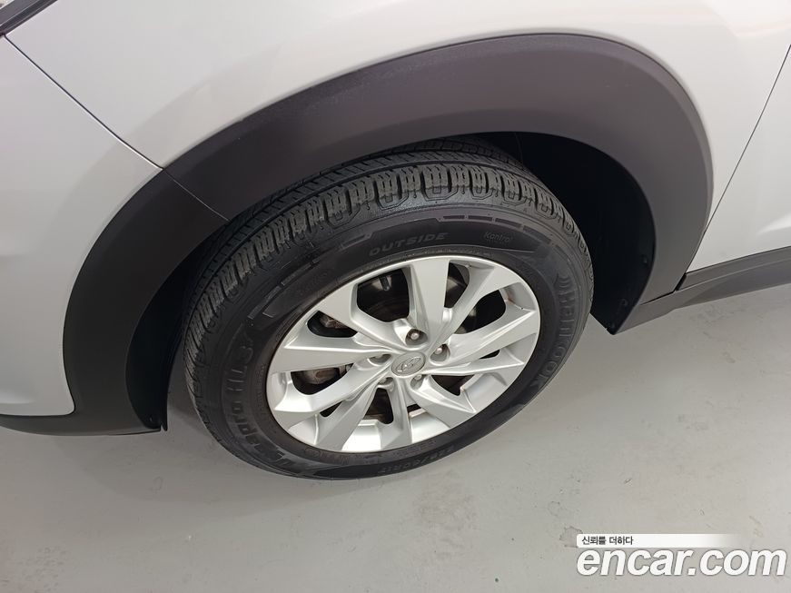 Hyundai Tucson 2019