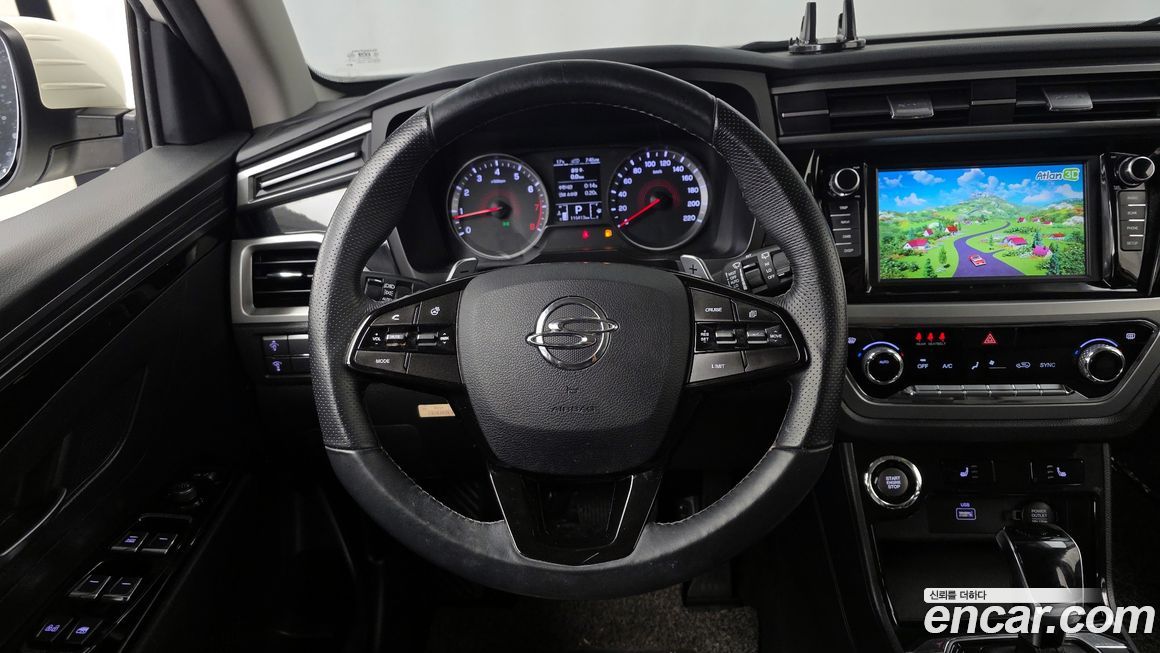 KG_Mobility_Ssangyong KORANDO 2022