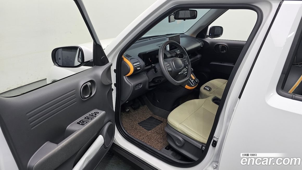 Hyundai Casper 2024