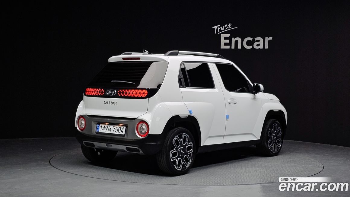Hyundai Casper 2022