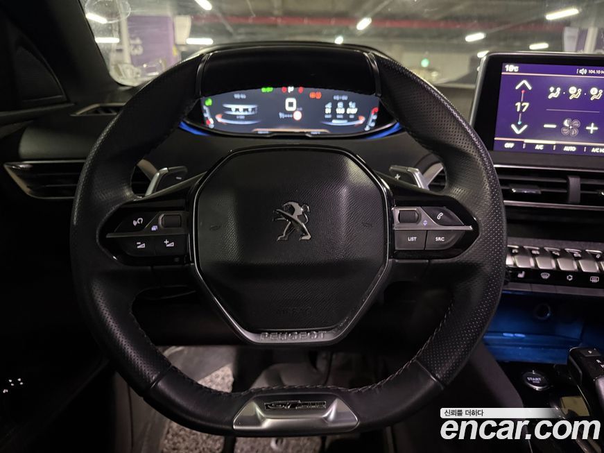 Peugeot 3008 2018