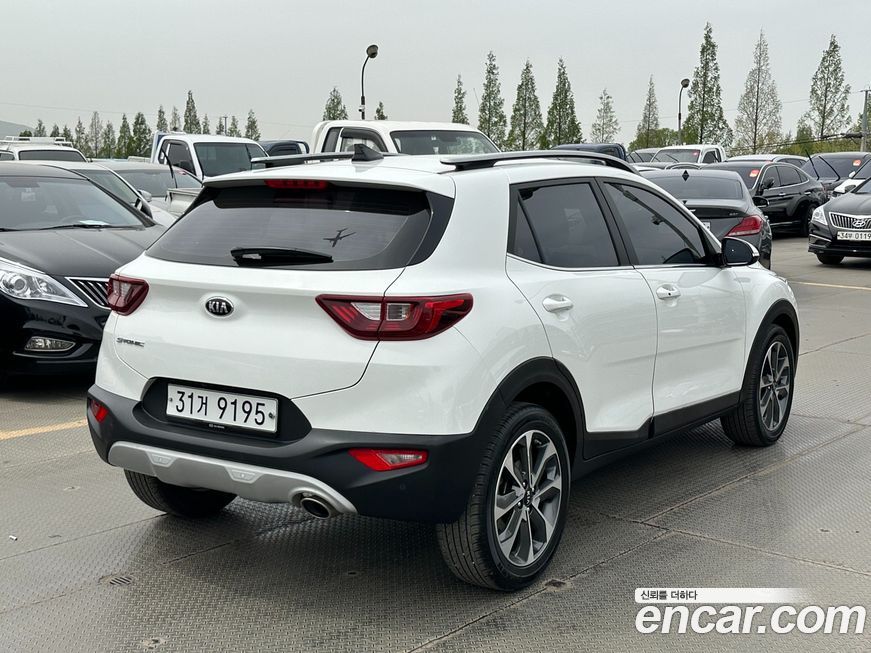 Kia Stonic 2019