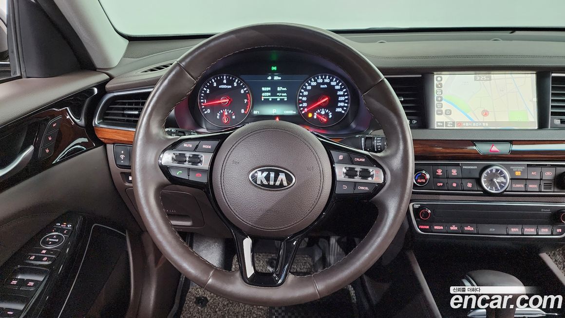 Kia K7 2017