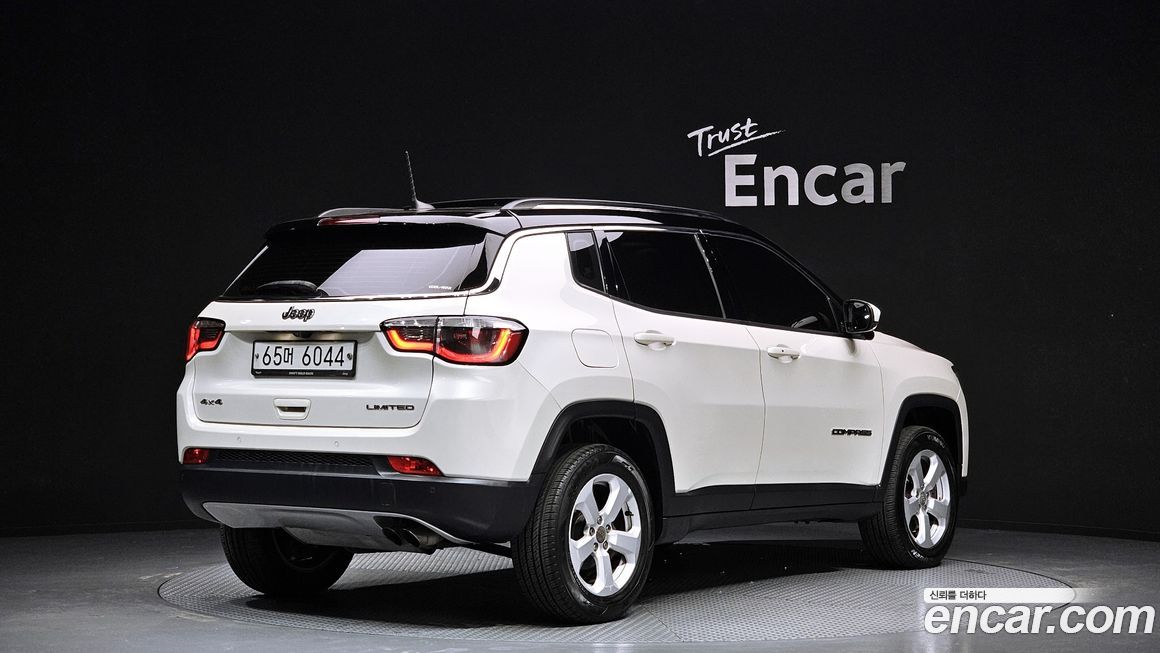 Jeep Compass 2019