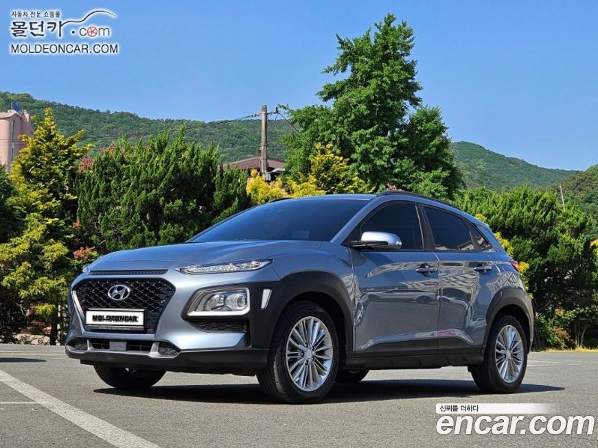 Hyundai Kona 2018