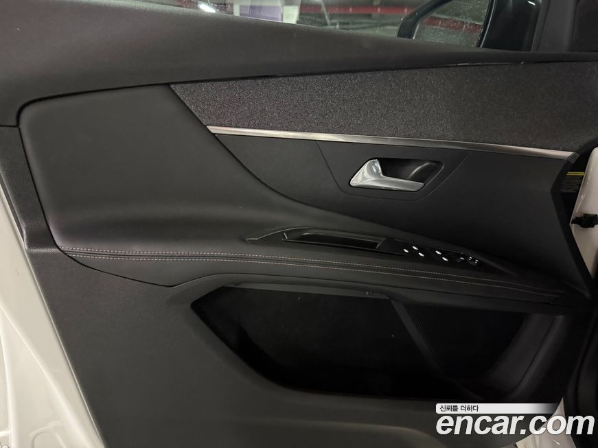 Peugeot 3008 2018
