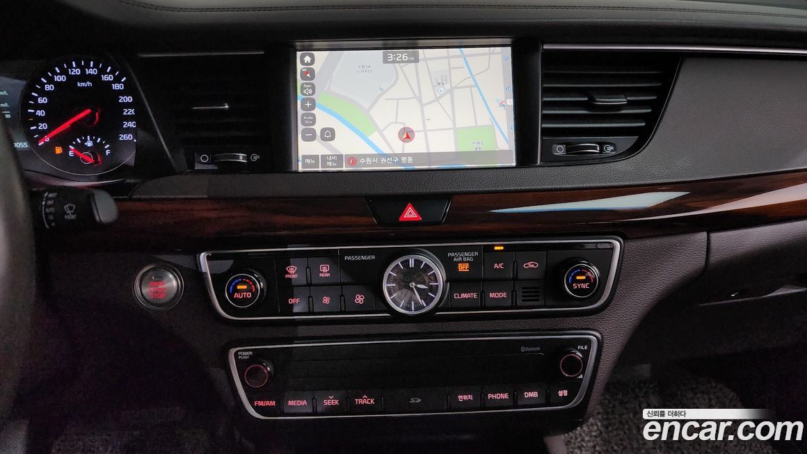 Kia K7 2017