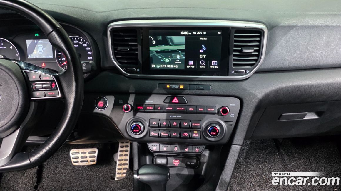 Kia Sportage 2019