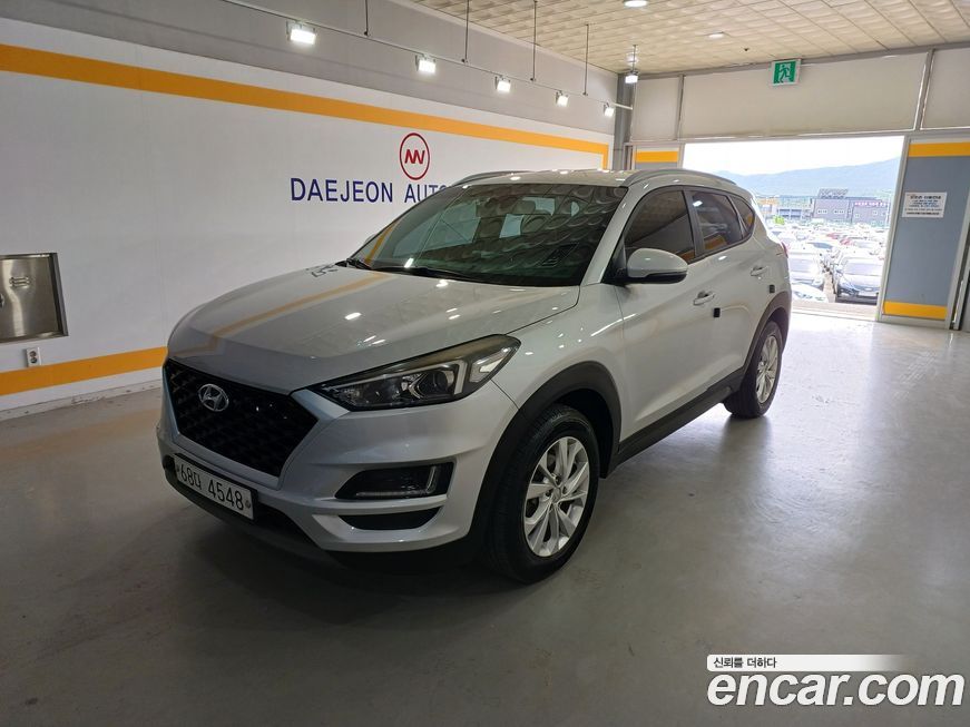Hyundai Tucson 2019