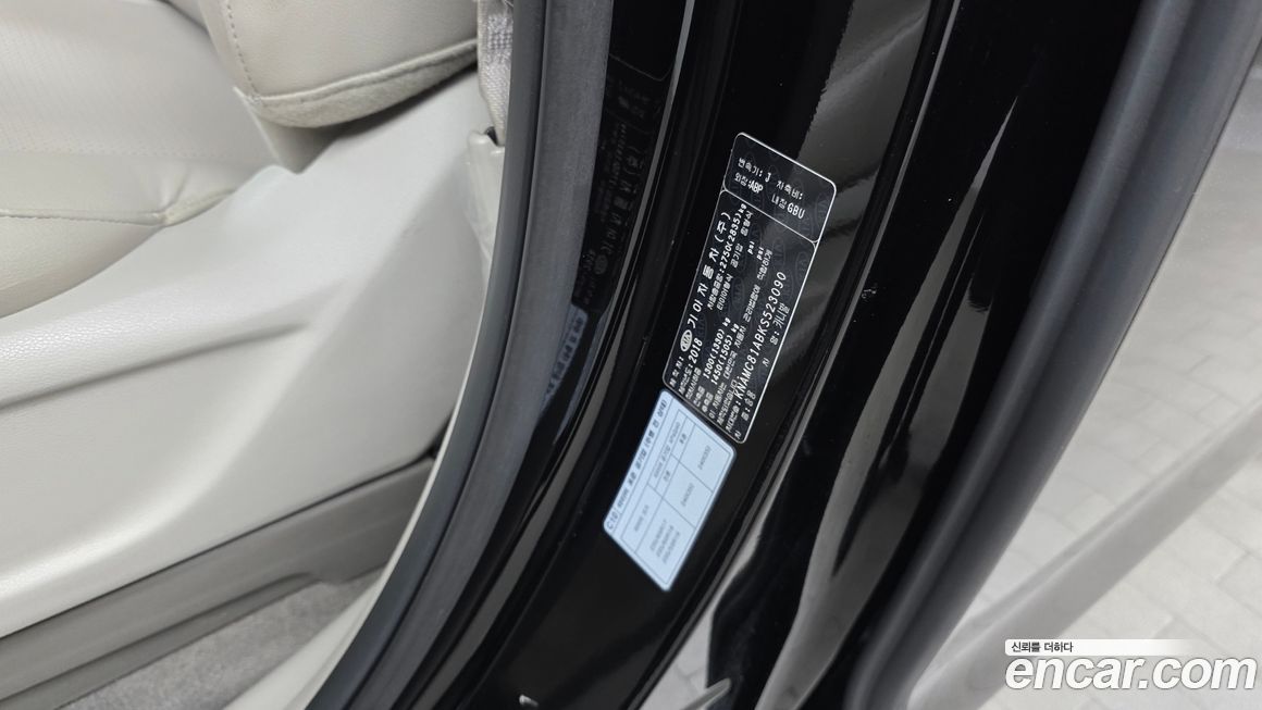 Kia Canival 2019