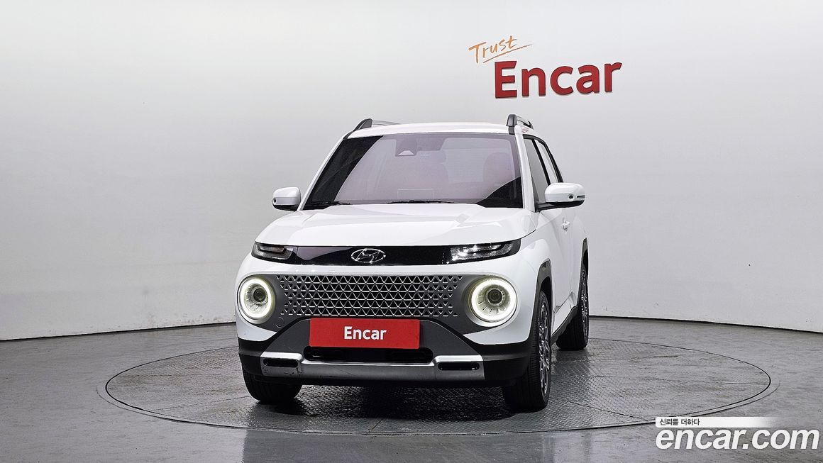 Hyundai Casper 2024
