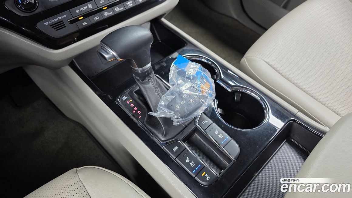 Kia Canival 2019