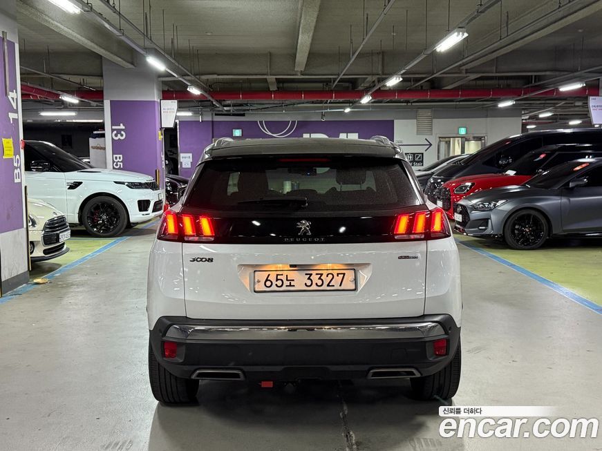 Peugeot 3008 2018