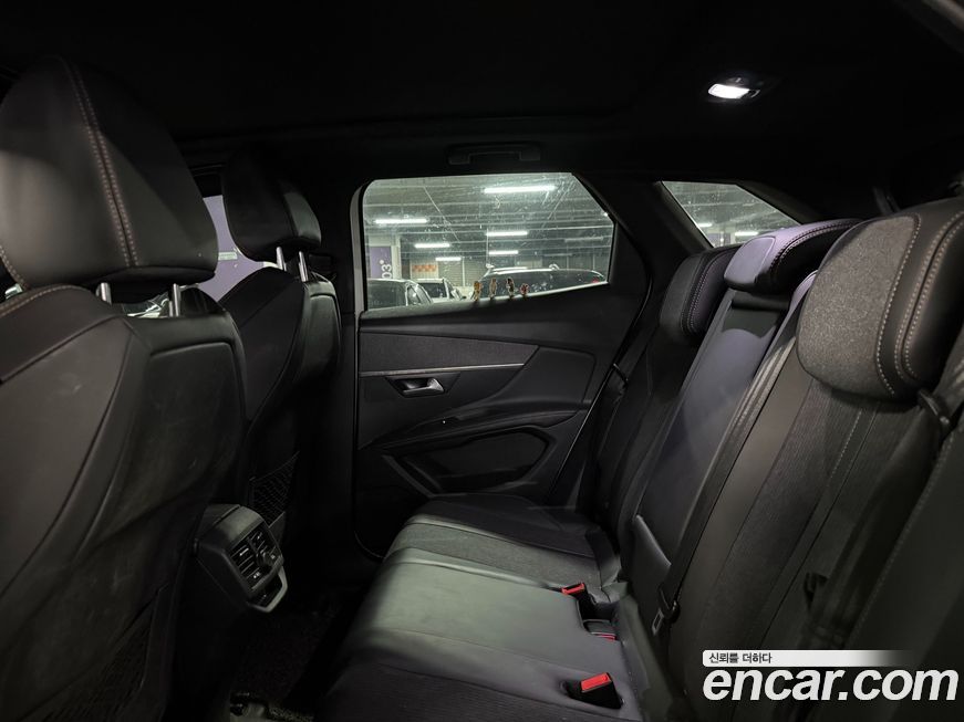 Peugeot 3008 2018