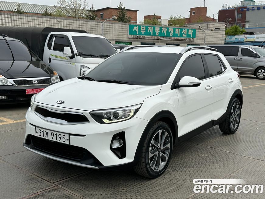 Kia Stonic 2019
