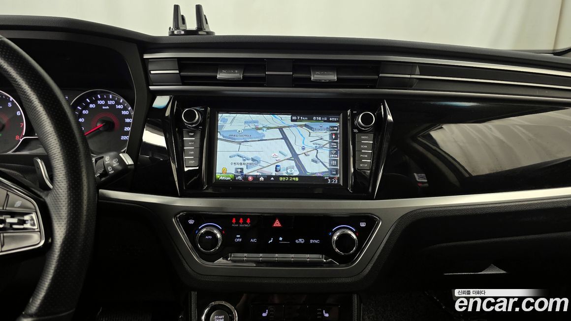KG_Mobility_Ssangyong KORANDO 2022