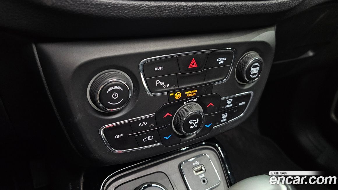 Jeep Compass 2019