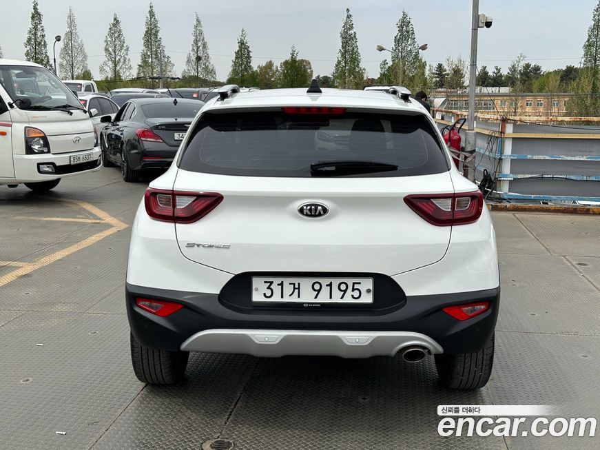 Kia Stonic 2019