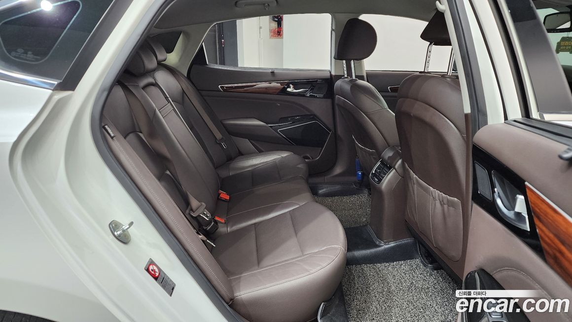 Kia K7 2017