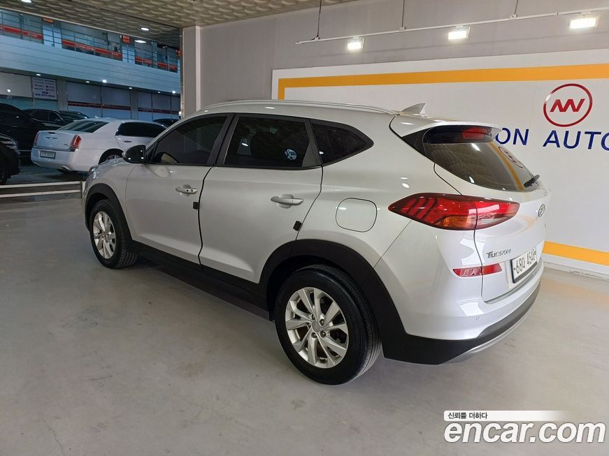 Hyundai Tucson 2019