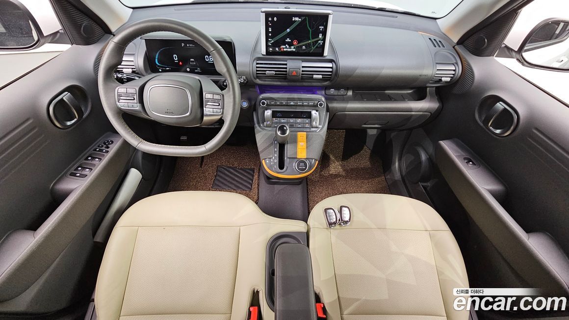 Hyundai Casper 2024