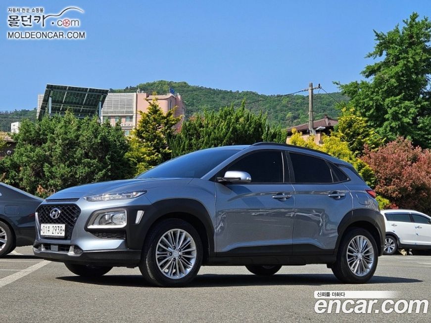 Hyundai Kona 2018