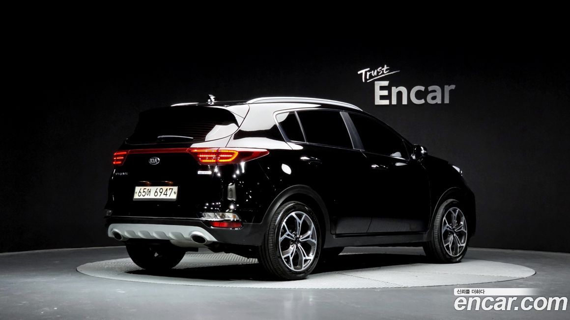 Kia Sportage 2019