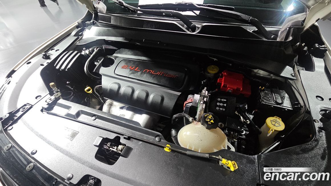 Jeep Compass 2019