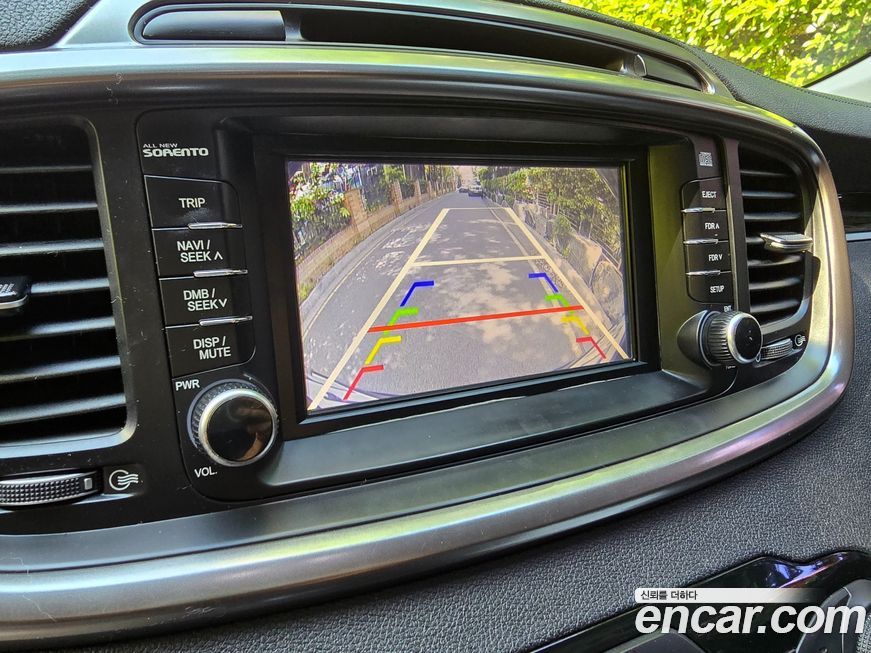 Kia Sorento 2015