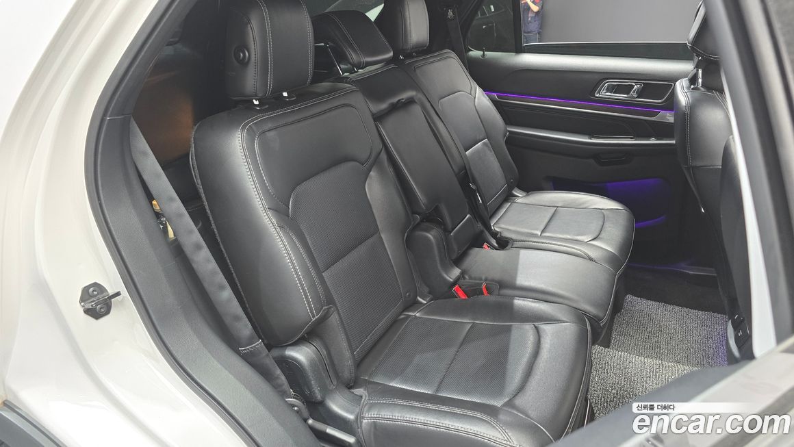 Ford Explorer 2017