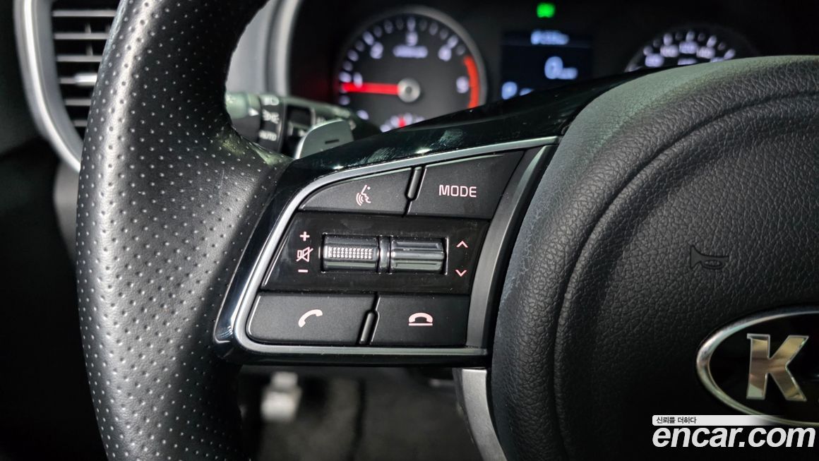 Kia Sportage 2019