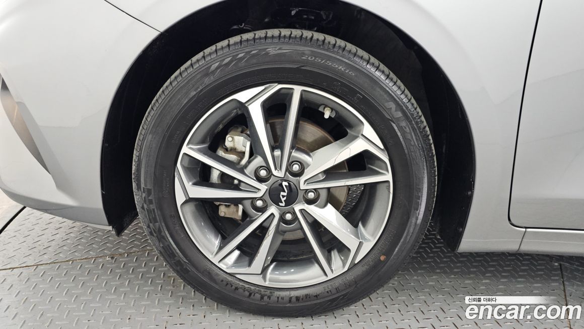 Kia K3 2023