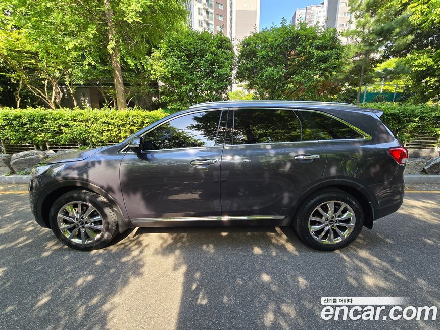 Kia Sorento 2015