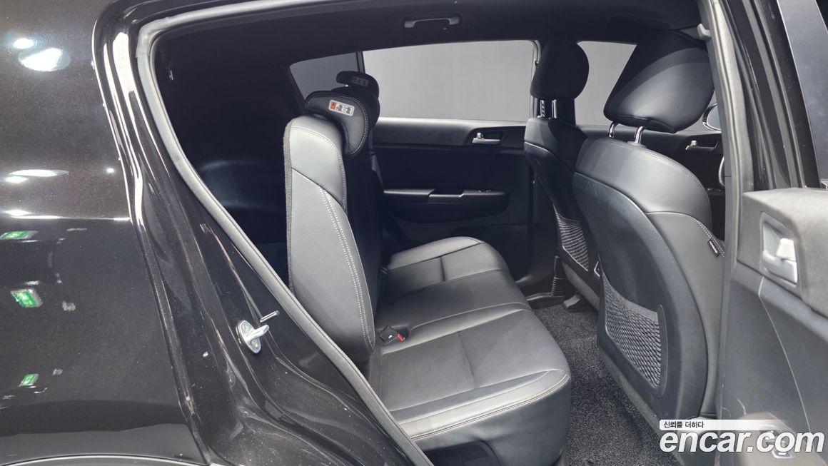 Kia Sportage 2019