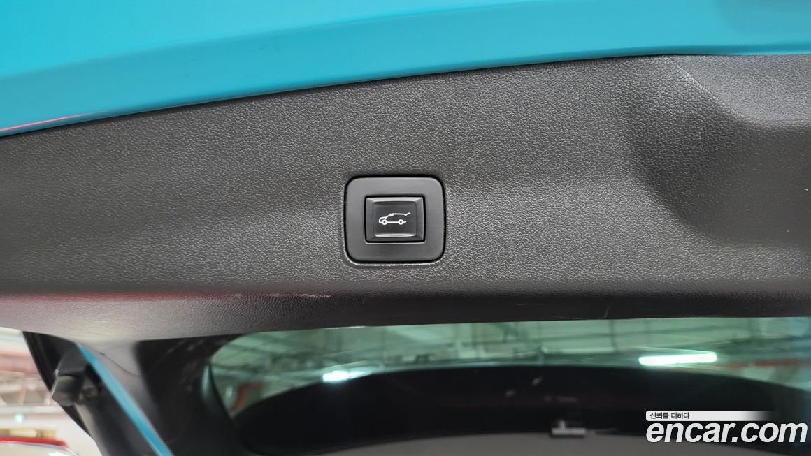 ChevroletGMDaewoo Trailblazer 2021