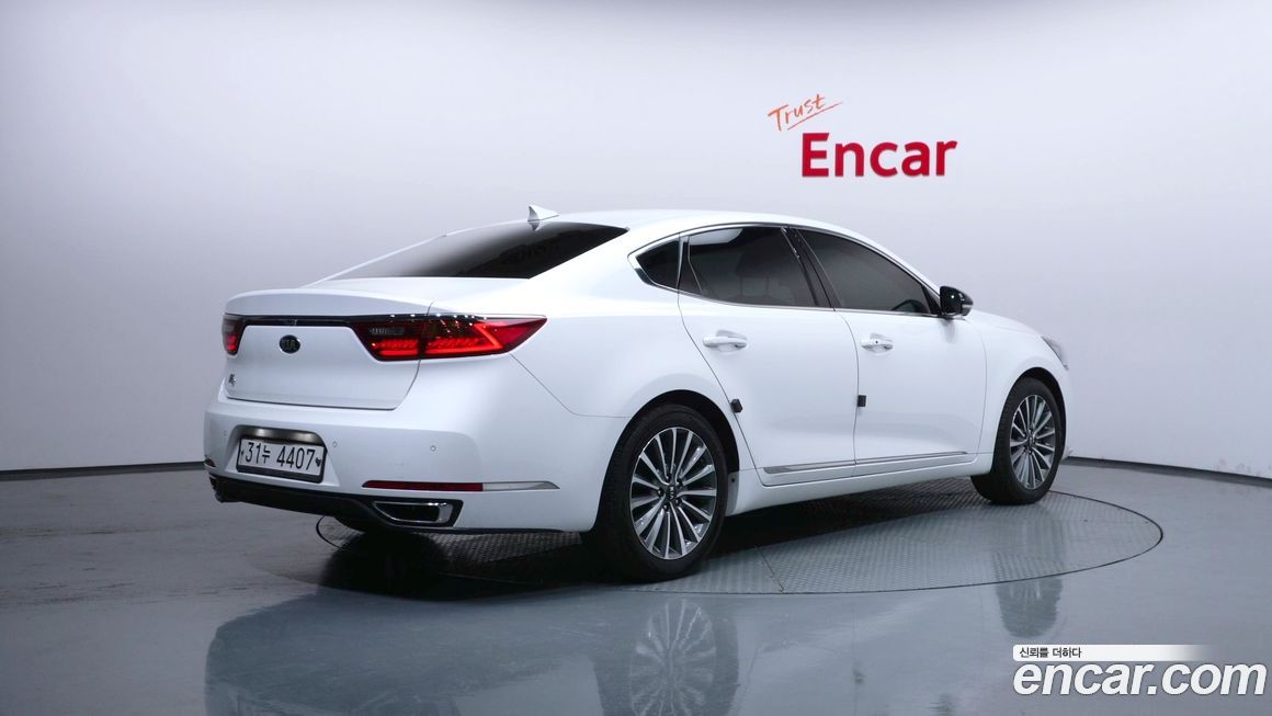 Kia K7 2017
