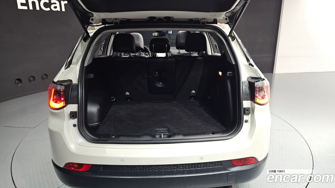 Jeep Compass 2019
