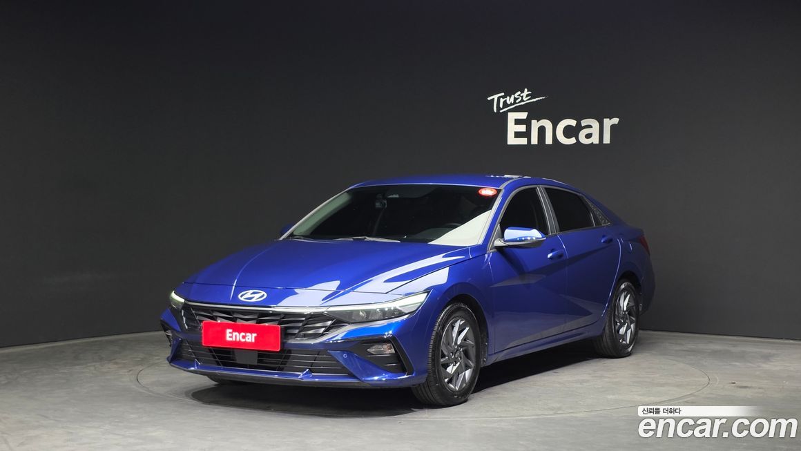Hyundai AVANTE 2024