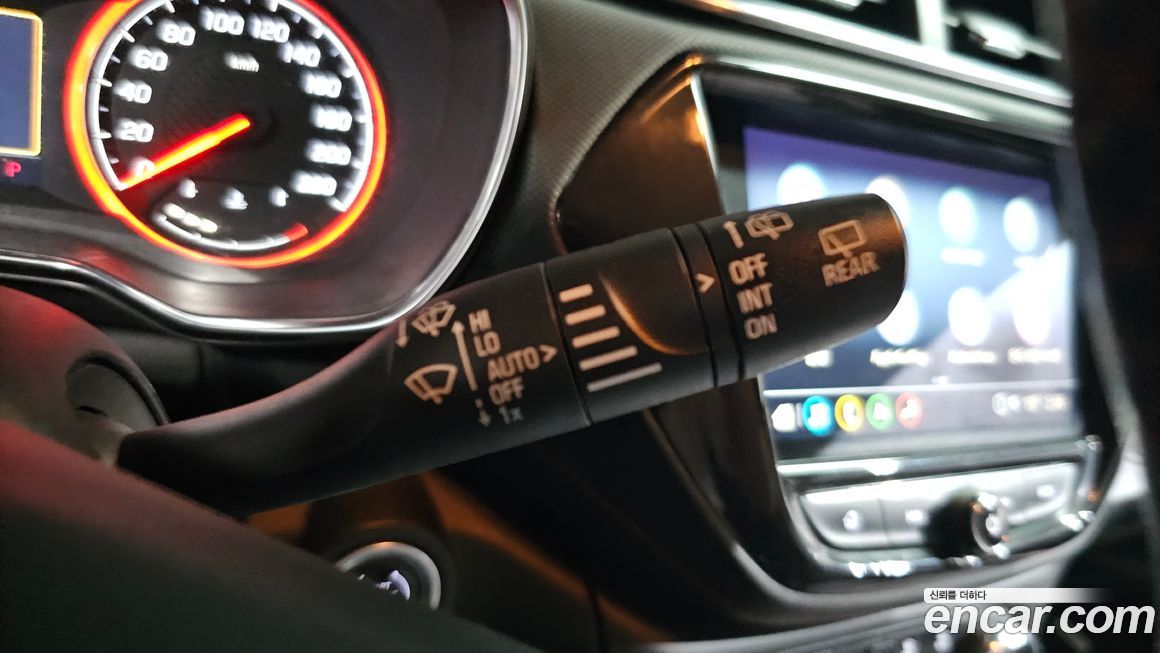 ChevroletGMDaewoo Trailblazer 2021