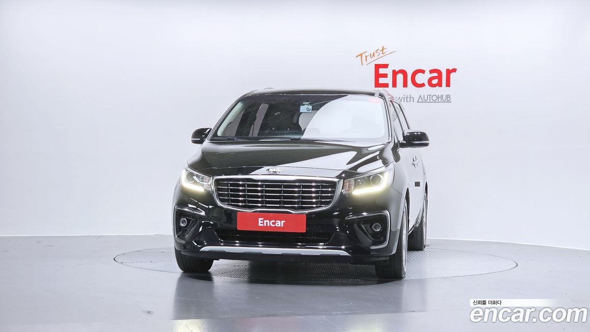 Kia Canival 2019