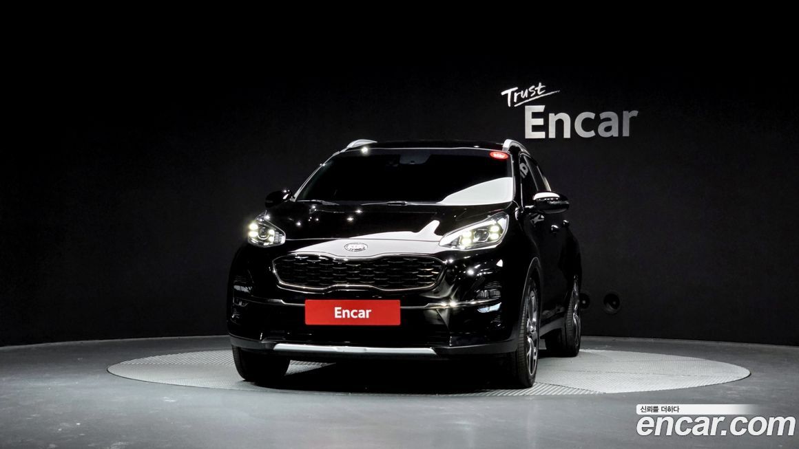 Kia Sportage 2019