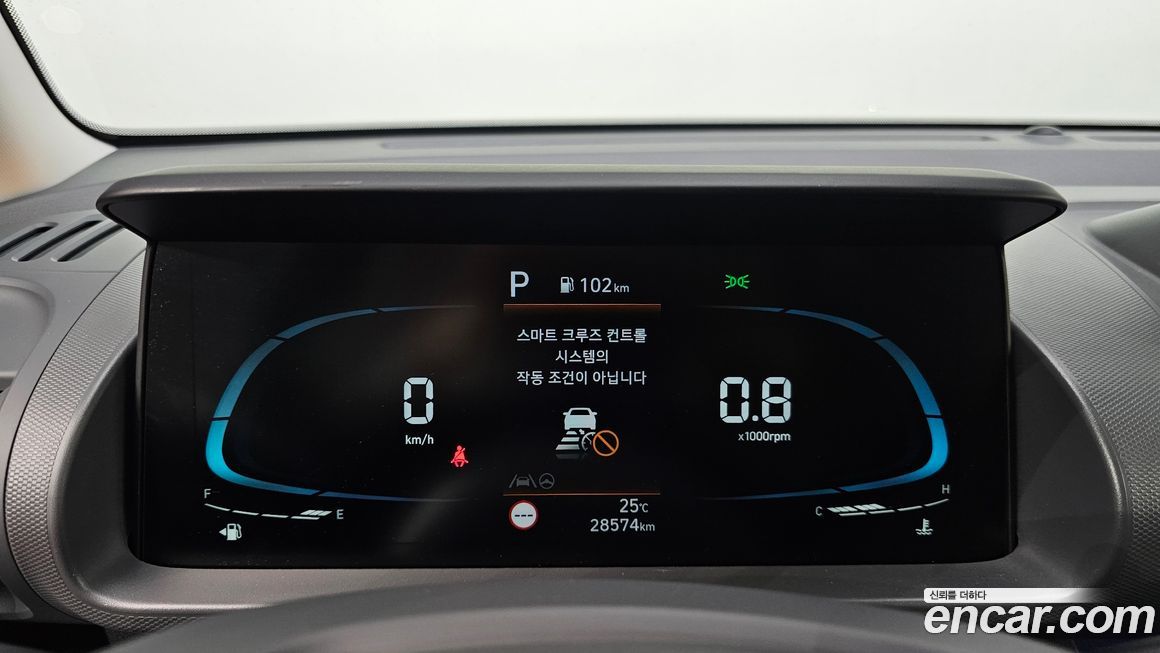 Hyundai Casper 2024