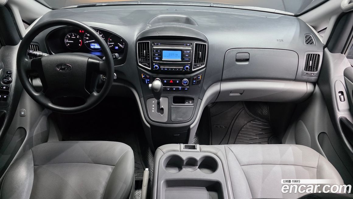 Hyundai Starex 2019