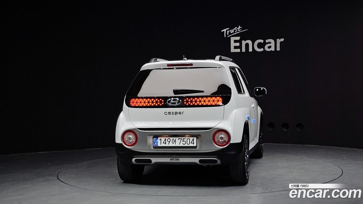 Hyundai Casper 2022