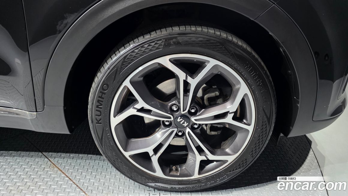 Kia Sportage 2019